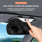 🕶️ LIMITED-TIME 50% OFF! ✨ Car Glasses Storage Box – One-Touch Open, Thickened, Universal 📦