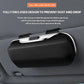 🕶️ LIMITED-TIME 50% OFF! ✨ Car Glasses Storage Box – One-Touch Open, Thickened, Universal 📦