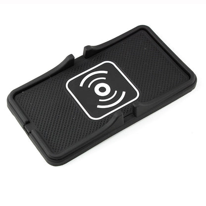 ⚡ LIMITED-TIME 50% OFF! ✨ 10W Wireless Car Charger – Fast, Non-Slip, Stand ✨