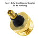 🚐 LIMITED‑TIME 50% OFF! ⚡ High‑performance Brass Exhaust Adapter For RV Piping – Durable, Universal, Winter‑Ready 🛡️