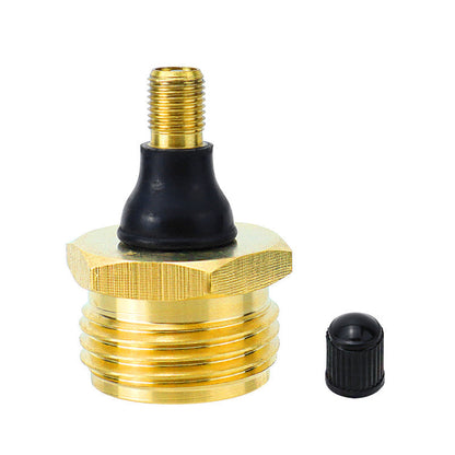 🚐 LIMITED‑TIME 50% OFF! ⚡ High‑performance Brass Exhaust Adapter For RV Piping – Durable, Universal, Winter‑Ready 🛡️