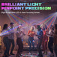 🎉 2026 Sale — Over 13,000 Sold! 💞 Multi-Beam LED Atmosphere Light – Party Brilliance 🌸