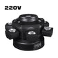 🎉 2026 Sale — Over 13,000 Sold! 💞 Multi-Beam LED Atmosphere Light – Party Brilliance 🌸