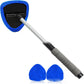 🧽 LIMITED-TIME 50% OFF! ✨ Windshield Cleaning Tool – Extendable Handle, 180° Rotating Head ✨