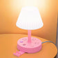 🔥✨Table Lamp with USB Port and Outlet