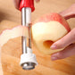 🍎 2026 Sale — Over 95,000 Sold!🔥 2-in-1 Apple Corer & Peeler – Stainless Steel 🍏