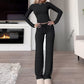 👗 LIMITED-TIME 50% OFF! ✨ Women's Casual 2-Piece Set – Minimalist, Slim, Versatile 🍂