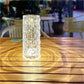 💎 LIMITED‑TIME 50% OFF! ✨ Touch Control Rose Crystal Lamp – Luxurious, Romantic, Gift‑worthy 🌙
