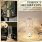 💎 LIMITED‑TIME 50% OFF! ✨ Touch Control Rose Crystal Lamp – Luxurious, Romantic, Gift‑worthy 🌙
