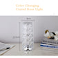 💎 LIMITED‑TIME 50% OFF! ✨ Touch Control Rose Crystal Lamp – Luxurious, Romantic, Gift‑worthy 🌙
