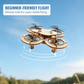 ✈️ LIMITED-TIME 47% OFF! 💥 DIY Wooden Drone Building Kit – Altitude Hold, STEM Learning, Family Fun ✨
