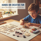 ✈️ LIMITED-TIME 47% OFF! 💥 DIY Wooden Drone Building Kit – Altitude Hold, STEM Learning, Family Fun ✨