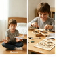 ✈️ LIMITED-TIME 47% OFF! 💥 DIY Wooden Drone Building Kit – Altitude Hold, STEM Learning, Family Fun ✨