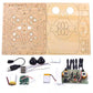 ✈️ LIMITED-TIME 47% OFF! 💥 DIY Wooden Drone Building Kit – Altitude Hold, STEM Learning, Family Fun ✨