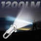 🔑 LIMITED‑TIME 50% OFF! 💡 1200‑Lumen Mini Keychain Flashlight – Handy, Sturdy, Multi‑Purpose ✨