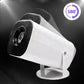 🎬 LIMITED-TIME 50% OFF! ✨ 1080P HD Portable WiFi Projector – Wireless, Portable, Crystal Clear 📽️