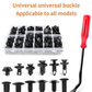 🎁 BUY 3 GET 1 FREE! ⚙️ 100pcs Universal Expansion Screw Clips Set – Multi-Size, Strong Grip & Easy Installation 🛠️🚗