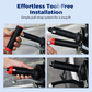 LIMITED-TIME 50% OFF! ✨ Universal Silicone Handlebar & Brake Lever Grip Covers – Vibration Cushion, Anti-slip, Quick Install 🛞