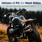 LIMITED-TIME 50% OFF! ✨ Universal Silicone Handlebar & Brake Lever Grip Covers – Vibration Cushion, Anti-slip, Quick Install 🛞