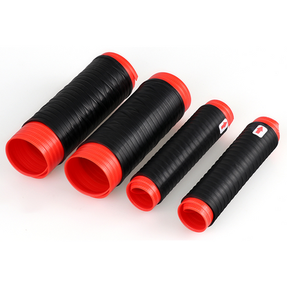 LIMITED-TIME 50% OFF! ✨ Universal Silicone Handlebar & Brake Lever Grip Covers – Vibration Cushion, Anti-slip, Quick Install 🛞