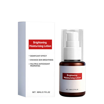 🎉💧 50% RABATT ⚡ Brightening Moisturizing Face Lotion – Für strahlend helle, tiefgepflegte Haut! ✨🧴