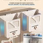 🎉 2026 Sale — Over 19,400 Sold!🍃 Foldable Hanging Kitchen Waste Trash Can ✨