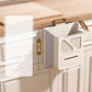 🎉 2026 Sale — Over 19,400 Sold!🍃 Foldable Hanging Kitchen Waste Trash Can ✨
