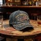 🧢 LIMITED-TIME 50% OFF! 🎆 250th Anniversary Distressed Baseball Cap – Vintage Style, Adjustable & Patriotic Commemorative 🇺🇸