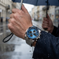 📢📢50% OFF !! ⏰ Men's Waterproof Military Analog-Digital Watch – Bold 48mm Dial, Multi-Function Display & Stainless Steel Strap 🕒 waterproof