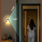 Smart LED Clock Night Light with Motion Sensor