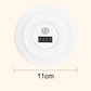 Smart LED Clock Night Light with Motion Sensor