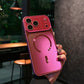 🎉 2026 Sale — Over 47,300 Sold!📱 Magnetic Matte Case with Camera Guard