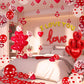 ❤️ LIMITED-TIME 50% OFF! ✨ Valentine's Day Romantic Balloon Decoration Kit – Romantic, All-in-One 🎈