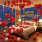 ❤️ LIMITED-TIME 50% OFF! ✨ Valentine's Day Romantic Balloon Decoration Kit – Romantic, All-in-One 🎈