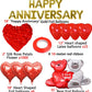 ❤️ LIMITED-TIME 50% OFF! ✨ Valentine's Day Romantic Balloon Decoration Kit – Romantic, All-in-One 🎈