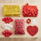 ❤️ LIMITED-TIME 50% OFF! ✨ Valentine's Day Romantic Balloon Decoration Kit – Romantic, All-in-One 🎈