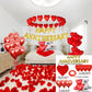 ❤️ LIMITED-TIME 50% OFF! ✨ Valentine's Day Romantic Balloon Decoration Kit – Romantic, All-in-One 🎈