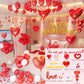 ❤️ LIMITED-TIME 50% OFF! ✨ Valentine's Day Romantic Balloon Decoration Kit – Romantic, All-in-One 🎈