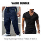 🧗 2026 Sale — Over 29,000 Sold!🔥Outdoor Cargo Pants with Multi-Pockets