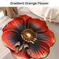 3D Shaped Flower Diatomite Absorbent Floor Mat