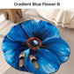 3D Shaped Flower Diatomite Absorbent Floor Mat