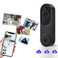 🚪 LIMITED-TIME 50% OFF! 🔍 Smart HD Doorbell – Night Vision, AI Detection, Weatherproof, Free Chime ✨