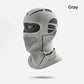 🔥 50% OFF! ⏰ Skiing Riding Neck Face Thermal Full Face Mask – Bionic 4D Tech, Breathable & Windproof for Winter Sports ❄️🧣