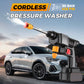 💦Multi-Function Portable Cordless High Pressure Washer