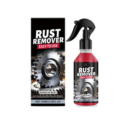 ⏳ BUY 3 GET 1 FREE! ✨ Metal Rust Remover Spray – Fast-Acting, Protects, Multi-Surface 🚗
