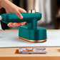 🧳 2026 Sale — Over 35,000 Sold! ♨️ Portable Mini Dual-Use Steam Iron with Rotatable Handle