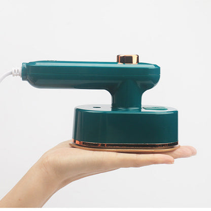 🧳 2026 Sale — Over 35,000 Sold! ♨️ Portable Mini Dual-Use Steam Iron with Rotatable Handle