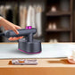 🧳 2026 Sale — Over 35,000 Sold! ♨️ Portable Mini Dual-Use Steam Iron with Rotatable Handle