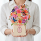 🎉🎁 50% off 3D Pop-Up Musical Flower Bouquet Card with Lights