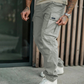 👖💼 60% off ⚡ Classic Multi-Pocket Cargo Pants for Men – Relaxed Fit, Durable & Breathable, Sizes 2XL–4XL! 🌿🖤